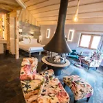 Hotel Domaine Du Jardin Hôtel&chalets Privé Rehaupal