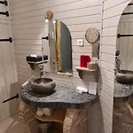 Domaine Du Jardin Hôtel&chalets Privé 4* Rehaupal