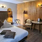 Hotel Domaine Du Jardin Hôtel&chalets Privé