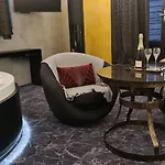 Hotel Domaine Du Jardin Hôtel&chalets Privé Rehaupal