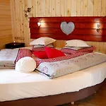Hotel Domaine Du Jardin Hôtel&chalets Privé 4*