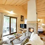 Hotel Domaine Du Jardin Hôtel&chalets Privé