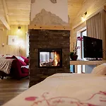 Domaine Du Jardin Hôtel&chalets Privé Hotel