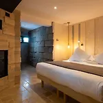 Hotel Domaine Du Jardin Hôtel&chalets Privé Rehaupal