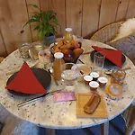 Hotel Domaine Du Jardin Hôtel&chalets Privé 4*