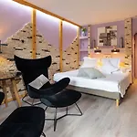 Hotel Domaine Du Jardin Hôtel&chalets Privé