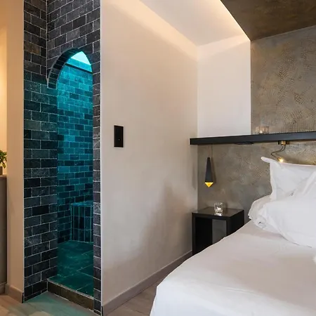 Hotel Domaine Du Jardin Hôtel&chalets Privé Rehaupal