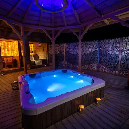 Domaine Du Jardin & Prive Отель