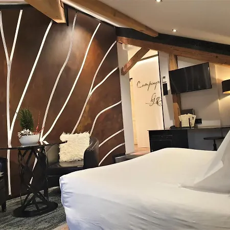 Отель Domaine Du Jardin & Prive Rehaupal