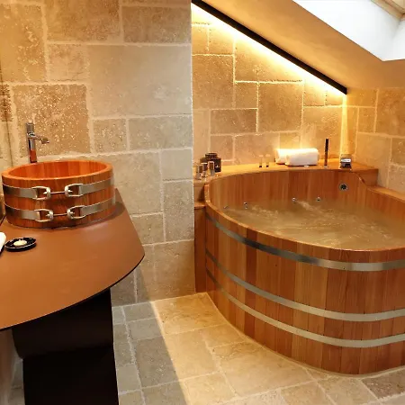 Domaine Du Jardin & Prive Hotel