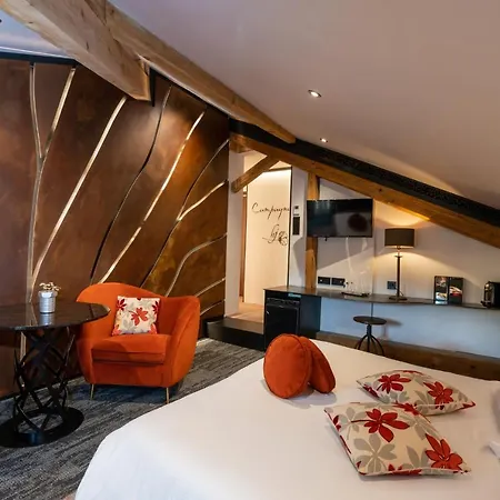 Domaine Du Jardin & Prive Отель Rehaupal