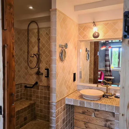 Domaine Du Jardin Hôtel&chalets Privé