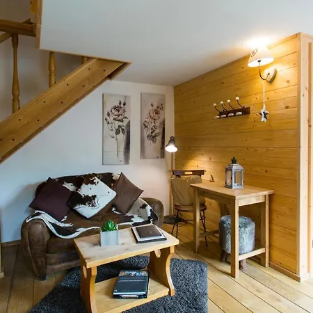 Domaine Du Jardin Hôtel&chalets Privé Hotel