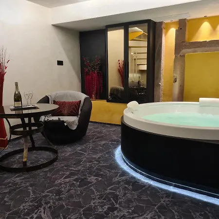 Отель Domaine Du Jardin & Prive
