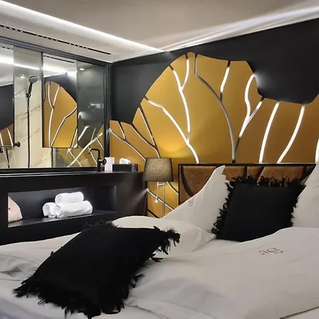 Domaine Du Jardin Hôtel&chalets Privé