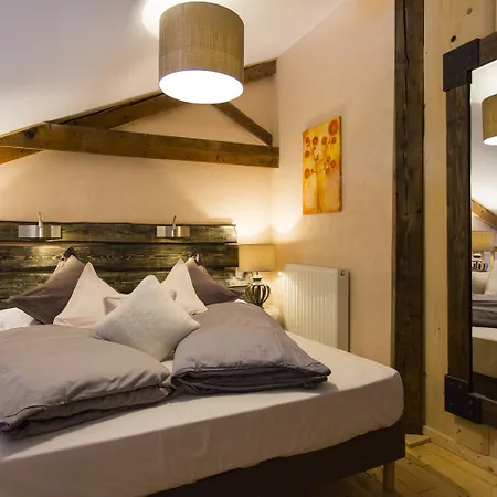 Hotel Domaine Du Jardin Hôtel&chalets Privé 4*