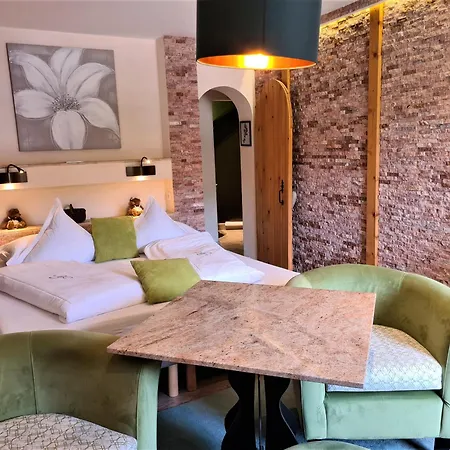Domaine Du Jardin & Prive Отель Rehaupal