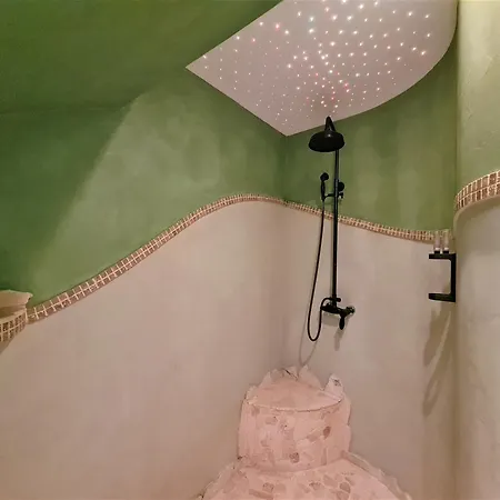 Отель Domaine Du Jardin & Prive
