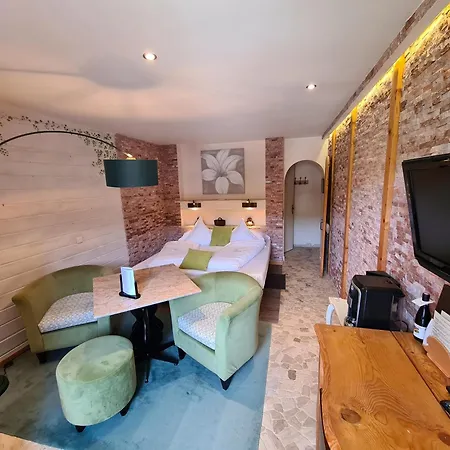 Domaine Du Jardin & Prive 4* Rehaupal
