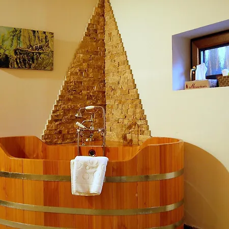 Отель Domaine Du Jardin & Prive