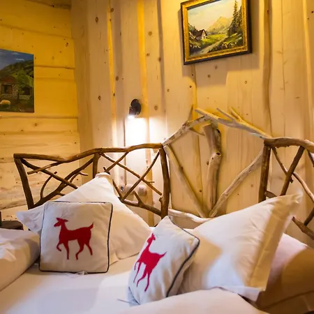 Domaine Du Jardin & Prive Отель 4*