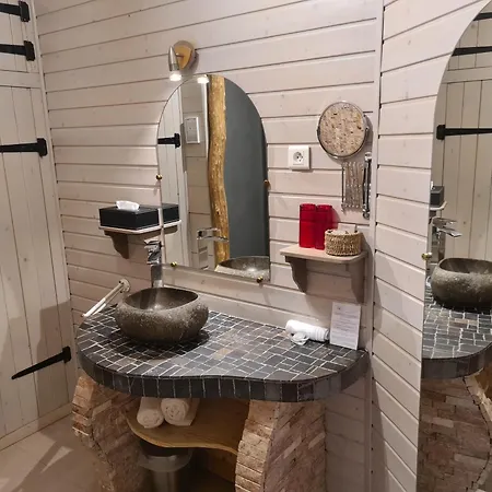 Domaine Du Jardin & Prive 4* Rehaupal
