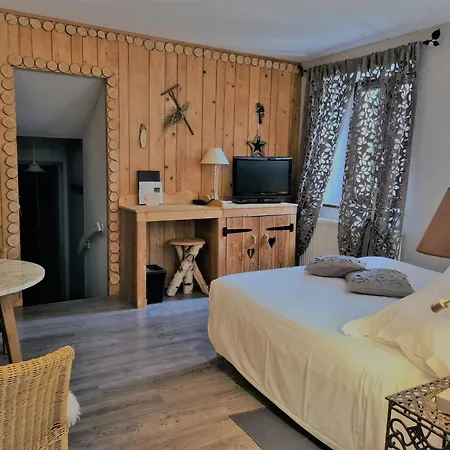 Domaine Du Jardin Hôtel&chalets Privé Hotel