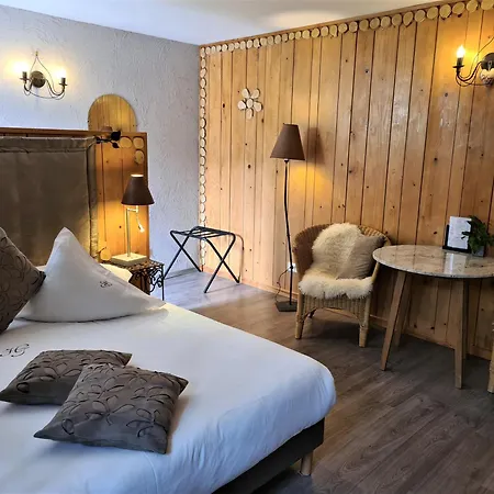 Hotel Domaine Du Jardin Hôtel&chalets Privé