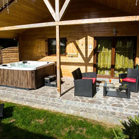 Отель Domaine Du Jardin & Prive Rehaupal