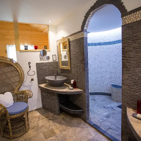 Domaine Du Jardin Hôtel&chalets Privé