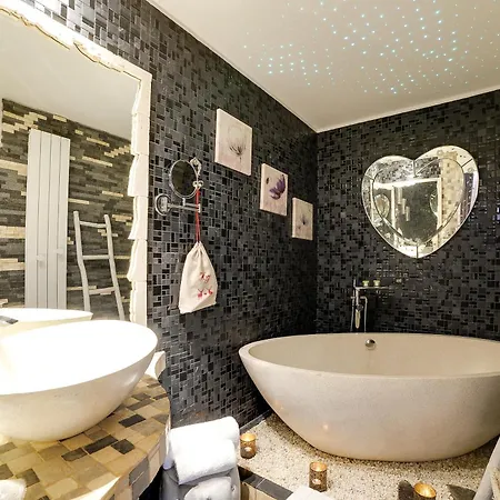 Отель Domaine Du Jardin & Prive