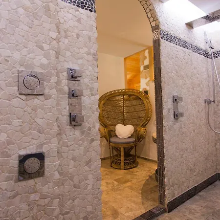 Domaine Du Jardin Hôtel&chalets Privé Hotel 4*