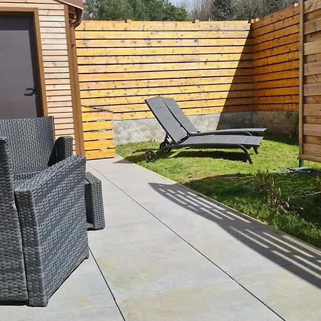 Domaine Du Jardin Hôtel&chalets Privé