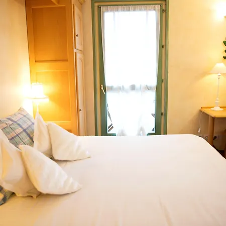 Hotel Domaine Du Jardin Hôtel&chalets Privé 4*