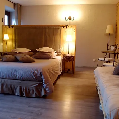 Hotel Domaine Du Jardin Hôtel&chalets Privé