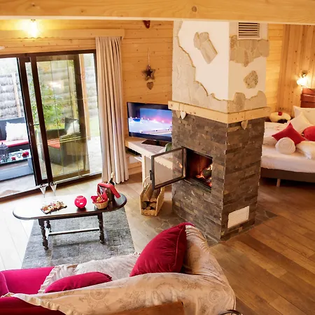 Domaine Du Jardin Hôtel&chalets Privé Rehaupal