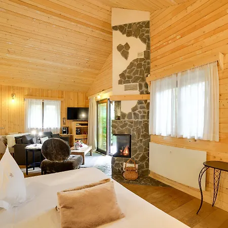 Domaine Du Jardin & Prive Hotel