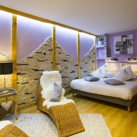 Domaine Du Jardin Hôtel&chalets Privé Hotel