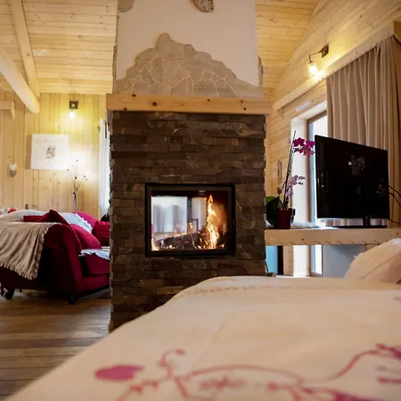 Domaine Du Jardin Hôtel&chalets Privé Hotel