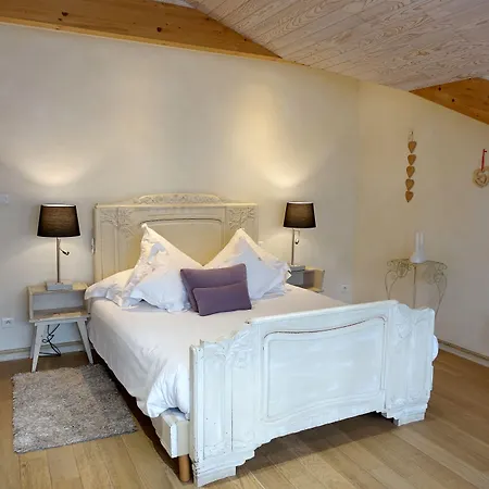 Domaine Du Jardin Hôtel&chalets Privé 4*