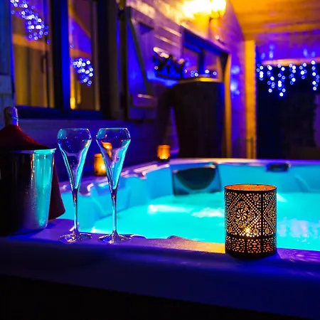 Domaine Du Jardin Hôtel&chalets Privé Rehaupal