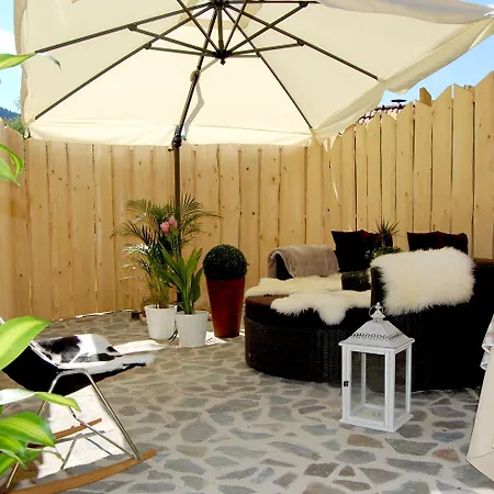 Domaine Du Jardin Hôtel&chalets Privé