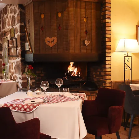 Domaine Du Jardin Hôtel&chalets Privé Hotel Rehaupal