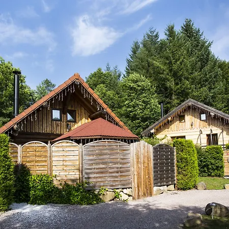 Domaine Du Jardin & Prive Hotel 4*