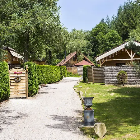 高地花园酒庄私人spa木屋酒店 酒店