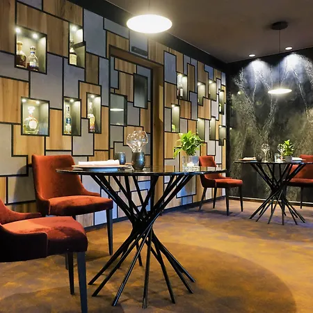 Domaine Du Jardin Hôtel&chalets Privé Hotel