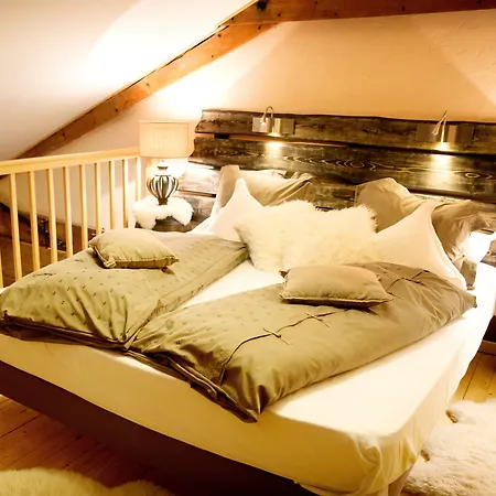 Hotel Domaine Du Jardin Hôtel&chalets Privé