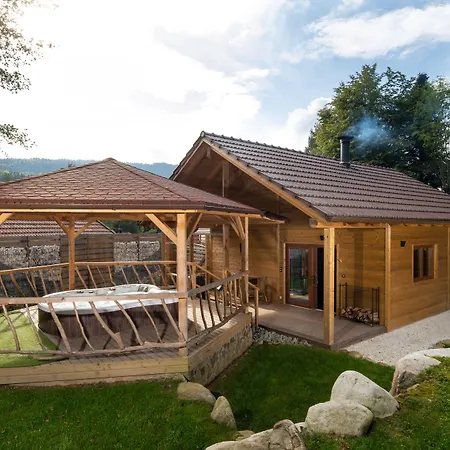 Hotel Domaine Du Jardin Hôtel&chalets Privé