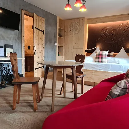 Domaine Du Jardin Hôtel&chalets Privé