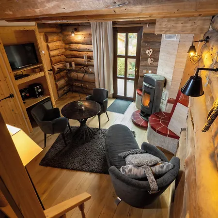 Hotel Domaine Du Jardin Hôtel&chalets Privé